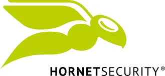 Partner mit denen TUBIX zusammen arbeitet: Logo Hornet Security