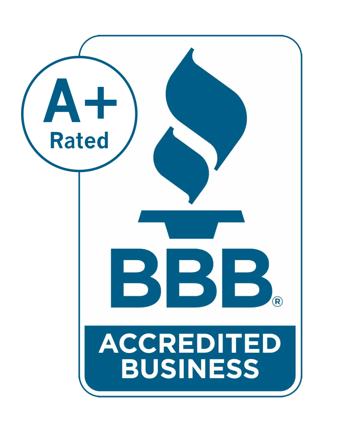 BBB Accredited