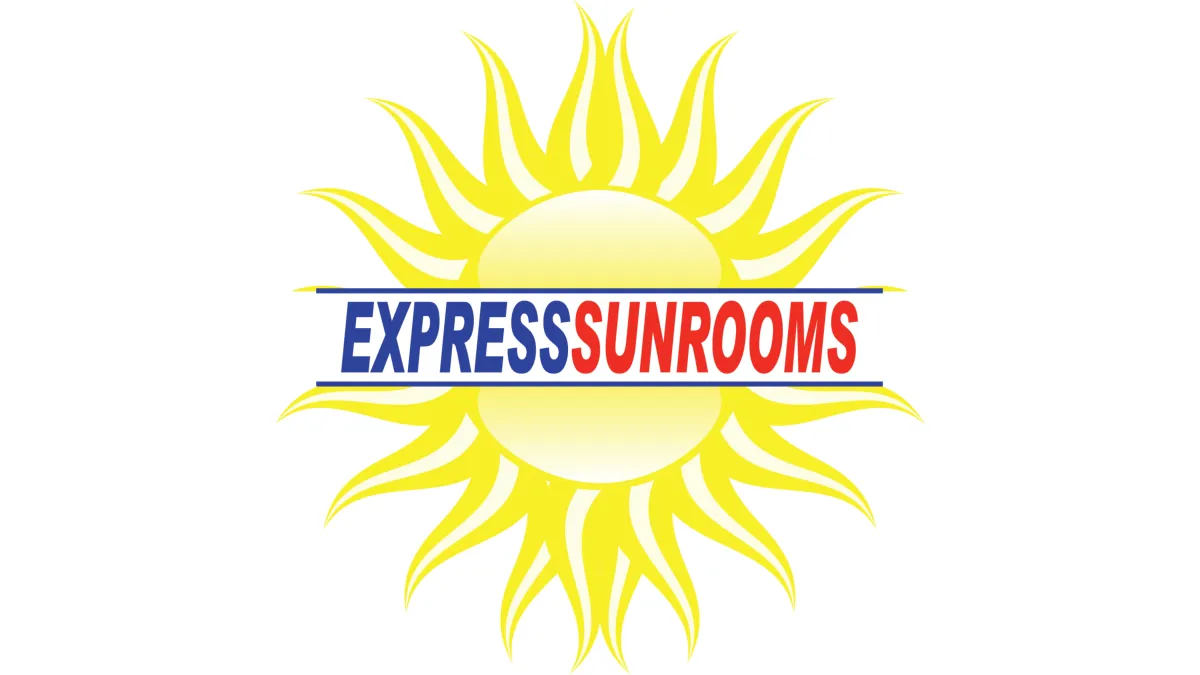 Express Sunrooms logo for free estimate form