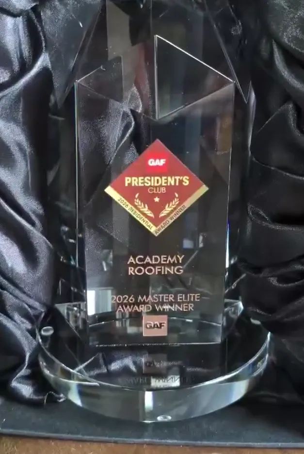 GAF Master Elite Certification