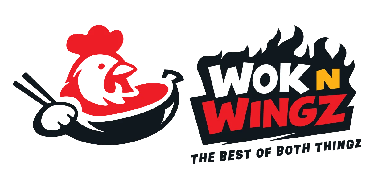 Wok N Wingz logo