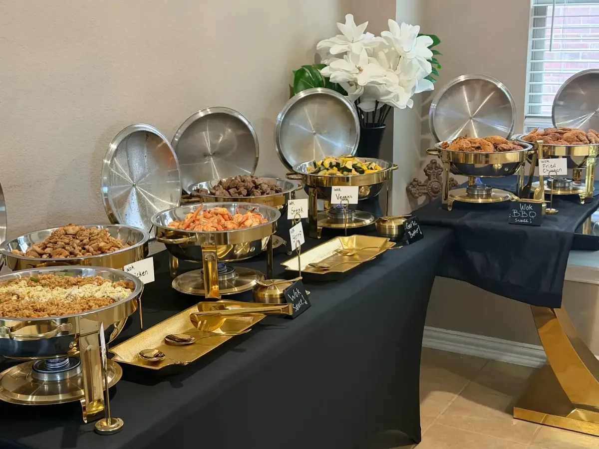 Catering