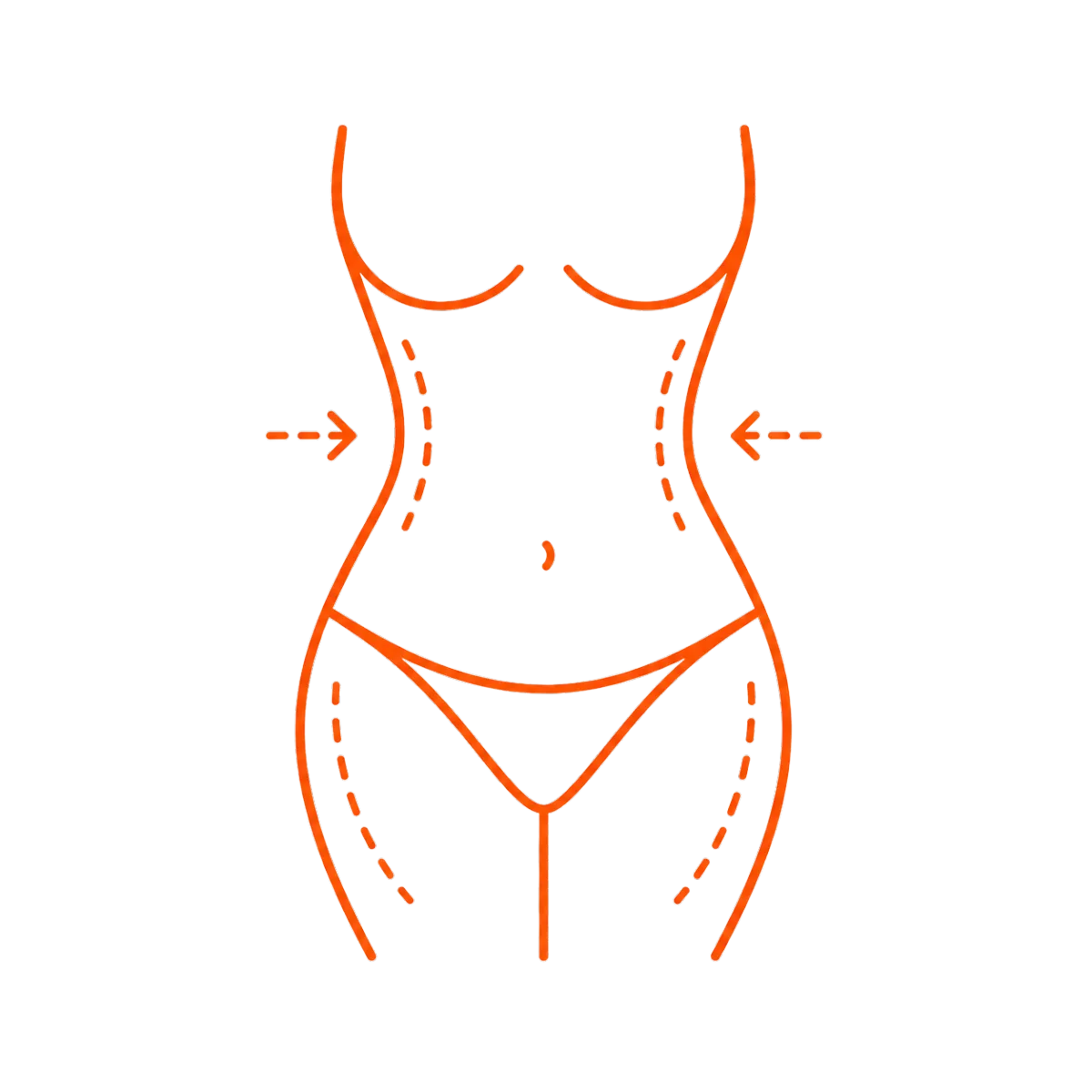 Recepcionista virtual para clinica de cirugia plastica