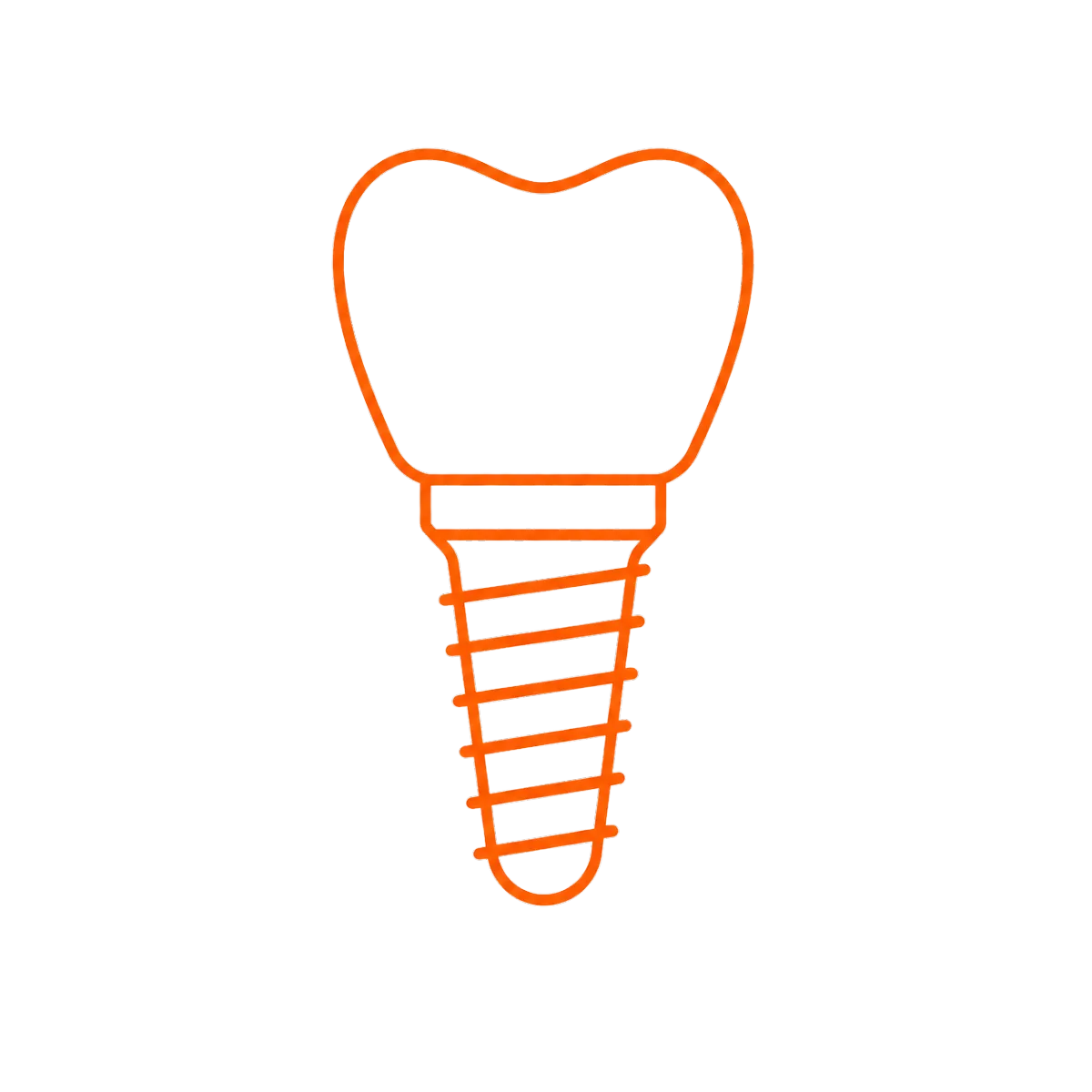 Recepcionista virtual para clinica de implantes dentales
