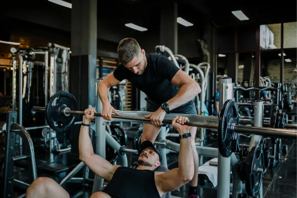 Bridger Deaton best Personal Trainer for men in arizona