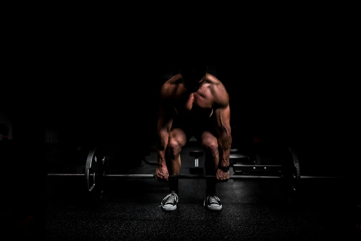 Strength and conditioning program for men Lean and Lethal Project