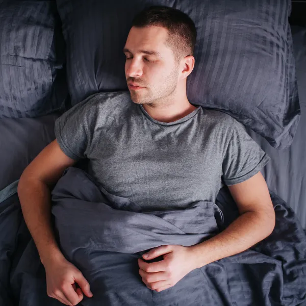 How to optimize your sleep as a man