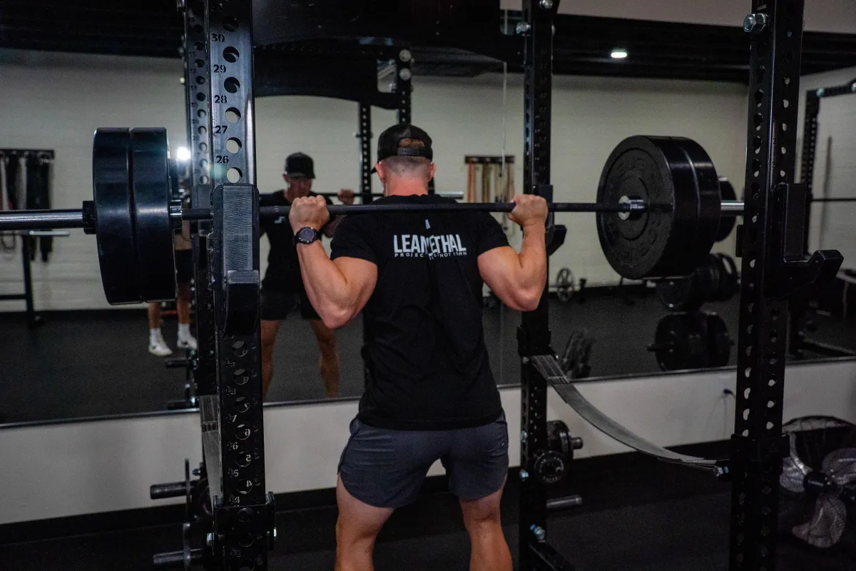 Certified Personal Trainer and Coach for male athletes in arizona