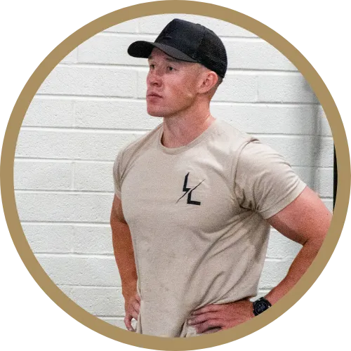 Bridger Deaton expert personal trainer for men in arizona
