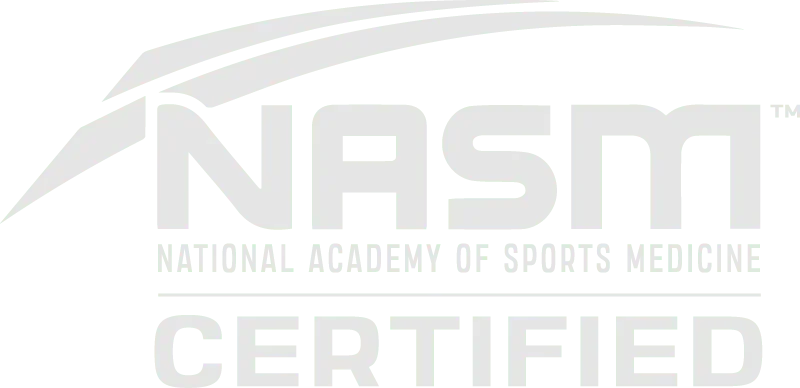 Bridger Deaton NASM Certified Trainer