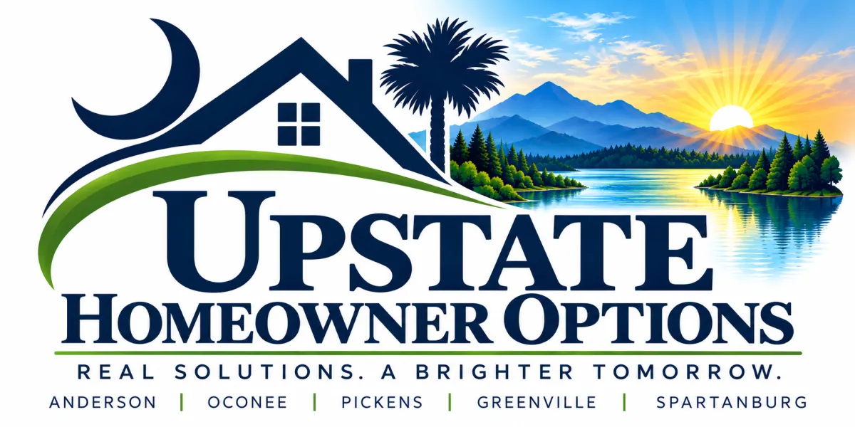 Upstate Homeowner Options - Real Solutions. A Brighter Tomorrow