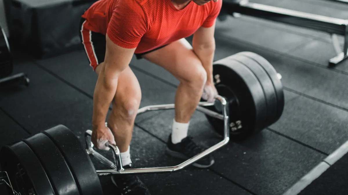 Athlete training programs