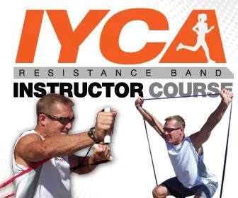 IYCA Resistance Band Instructor Course