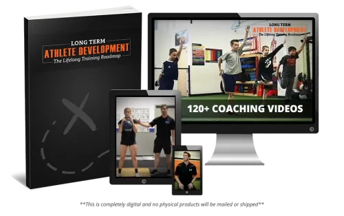 Long Term Athlete Development Roadmap