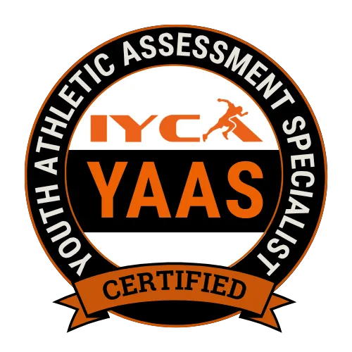 Youth Athletic Assessment Specialist 2.0