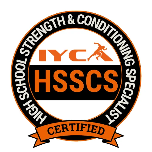 Certified High School Strength & Conditioning Specialists