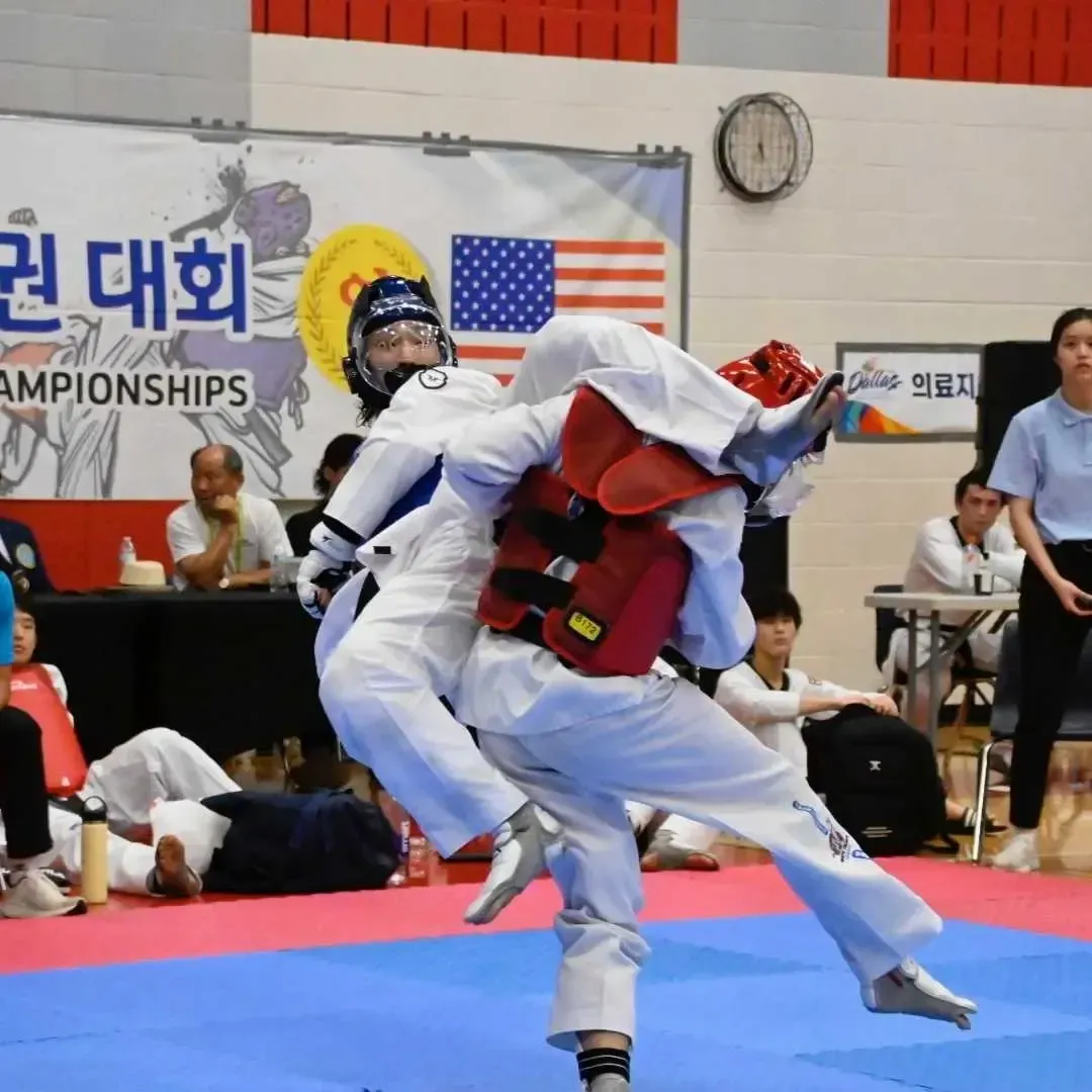 Taekwondo Strategies