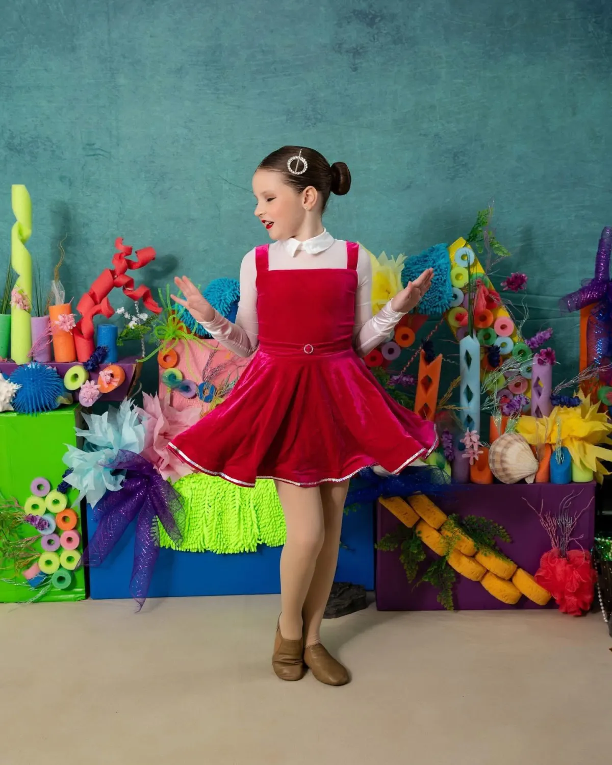 ballet for toddlers 