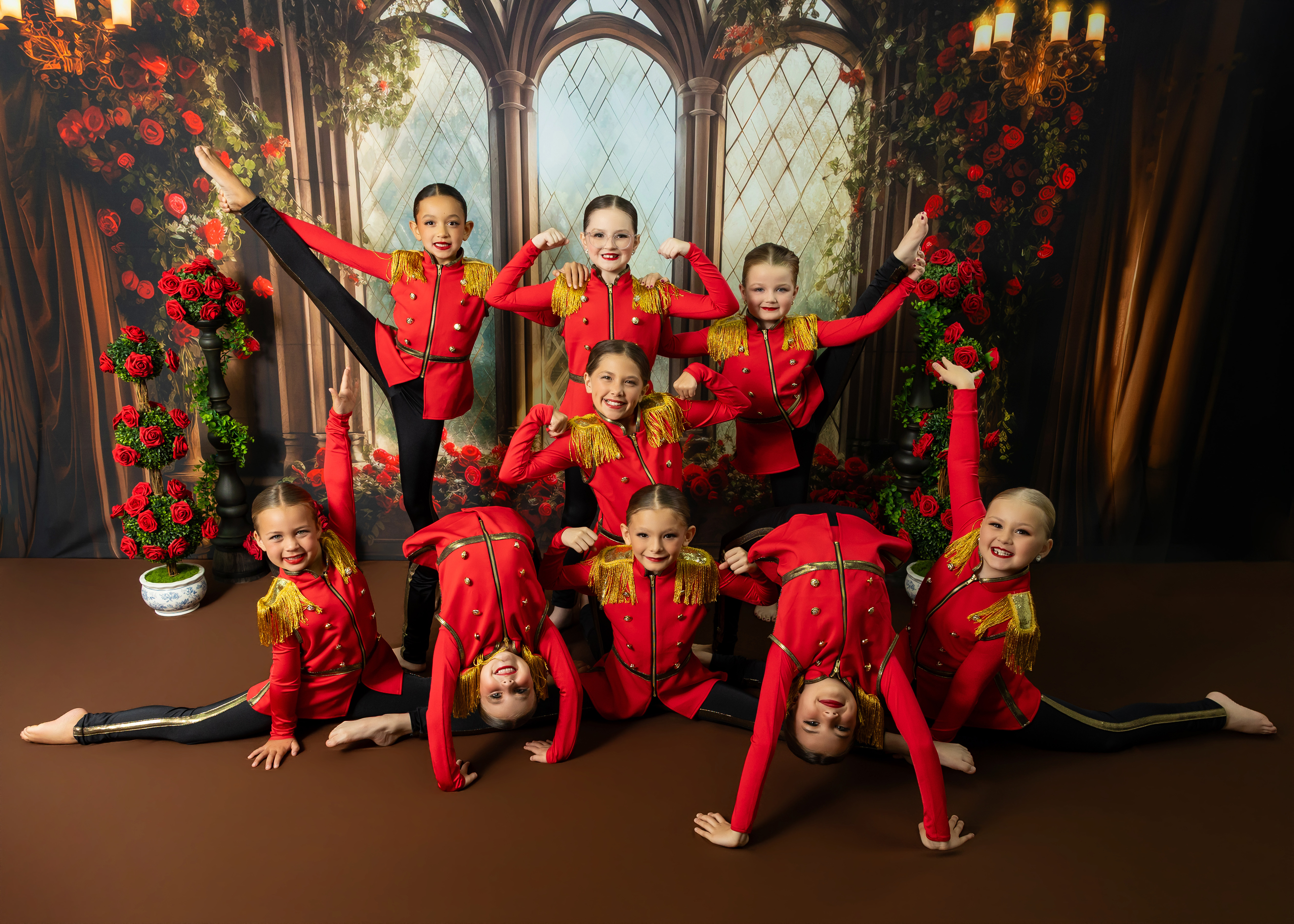 dance lessons for 3 year