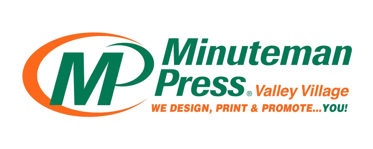 Logos - Minuteman Press Valley Village