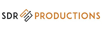 SDR Productions Logo