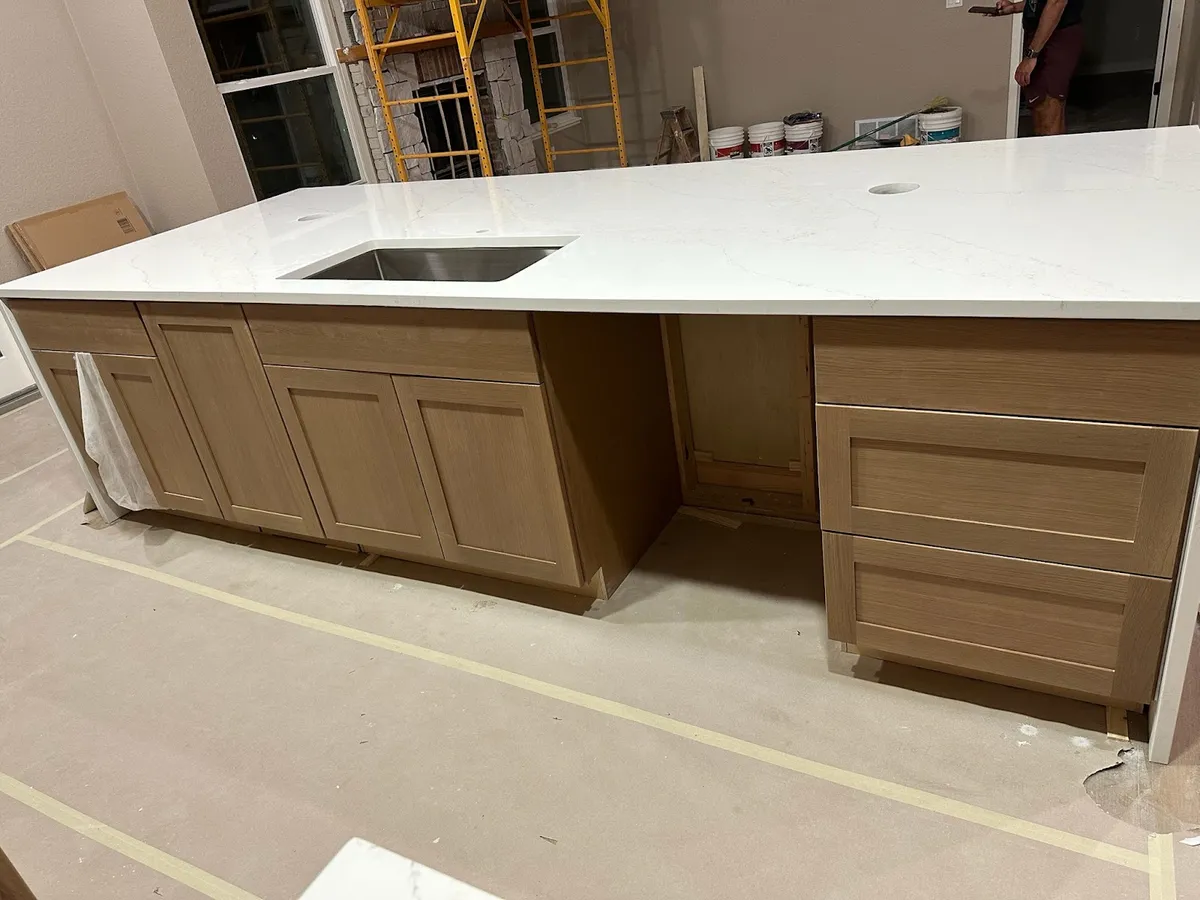 kitchen remodeling denver finished kitchen with new cabinets and countertops