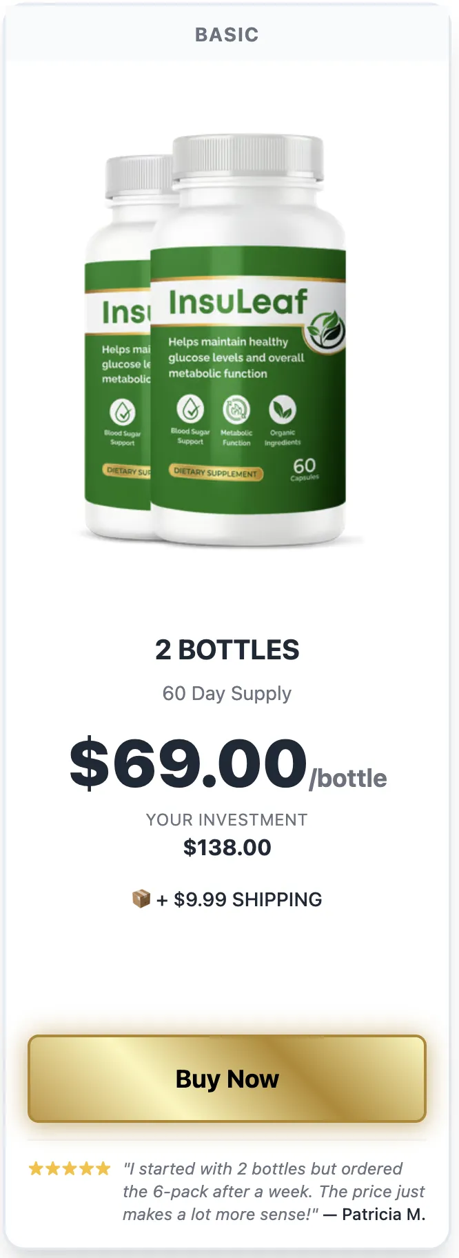 glucofort