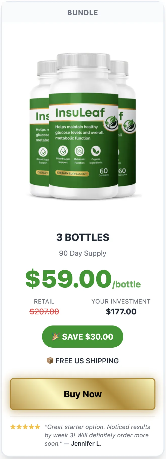 glucofort