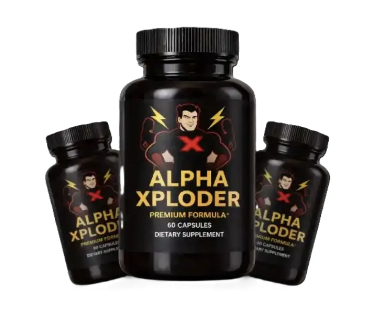 alphaxploder