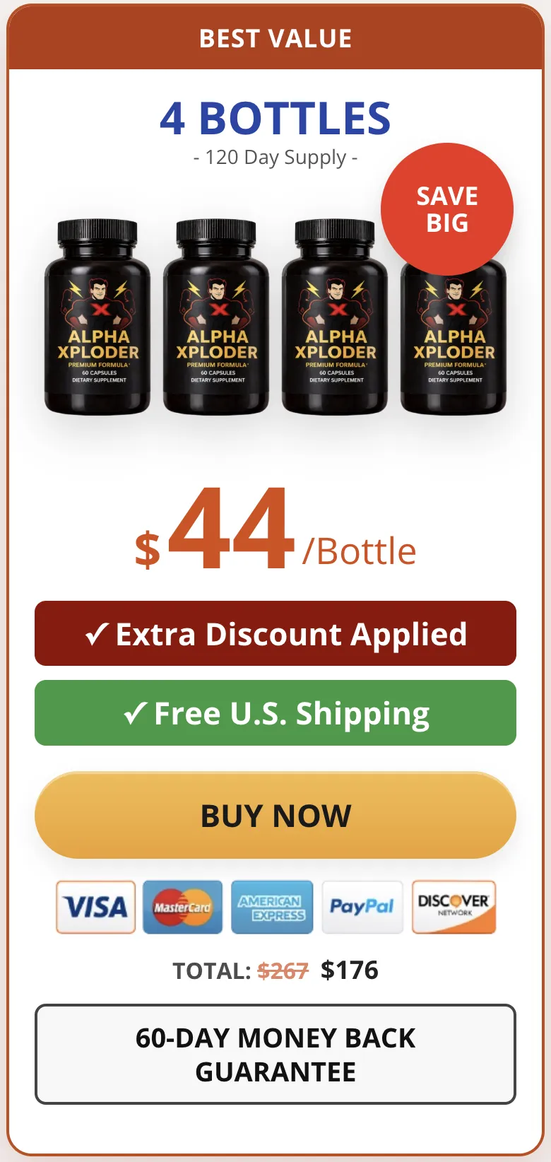 alphaxploder