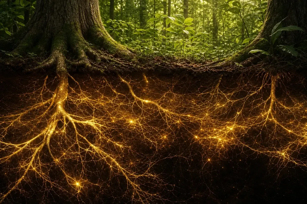 The Secret Language of Plants: