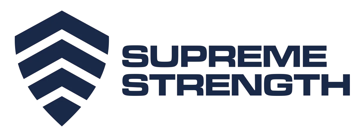 Supreme Strength Logo