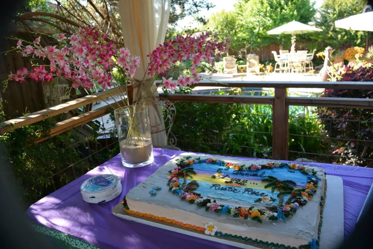 birthday cake