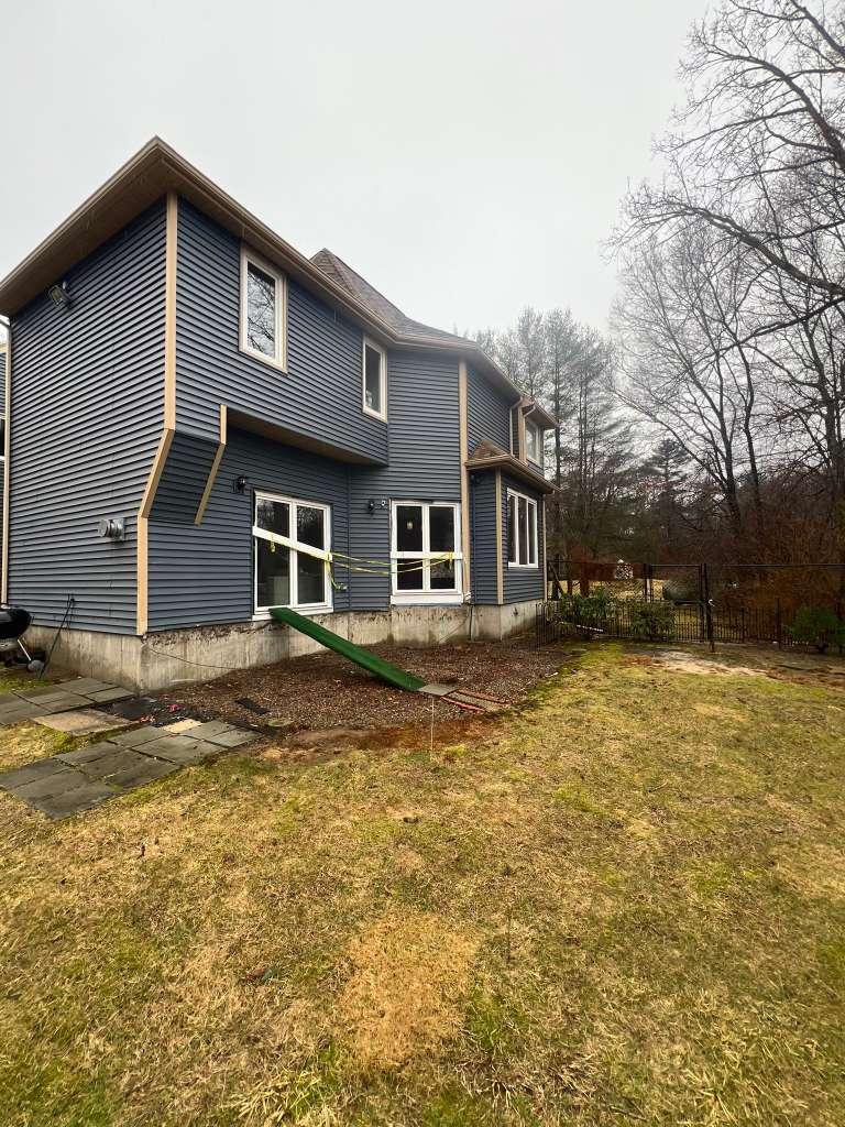 low angle photography of drop lights