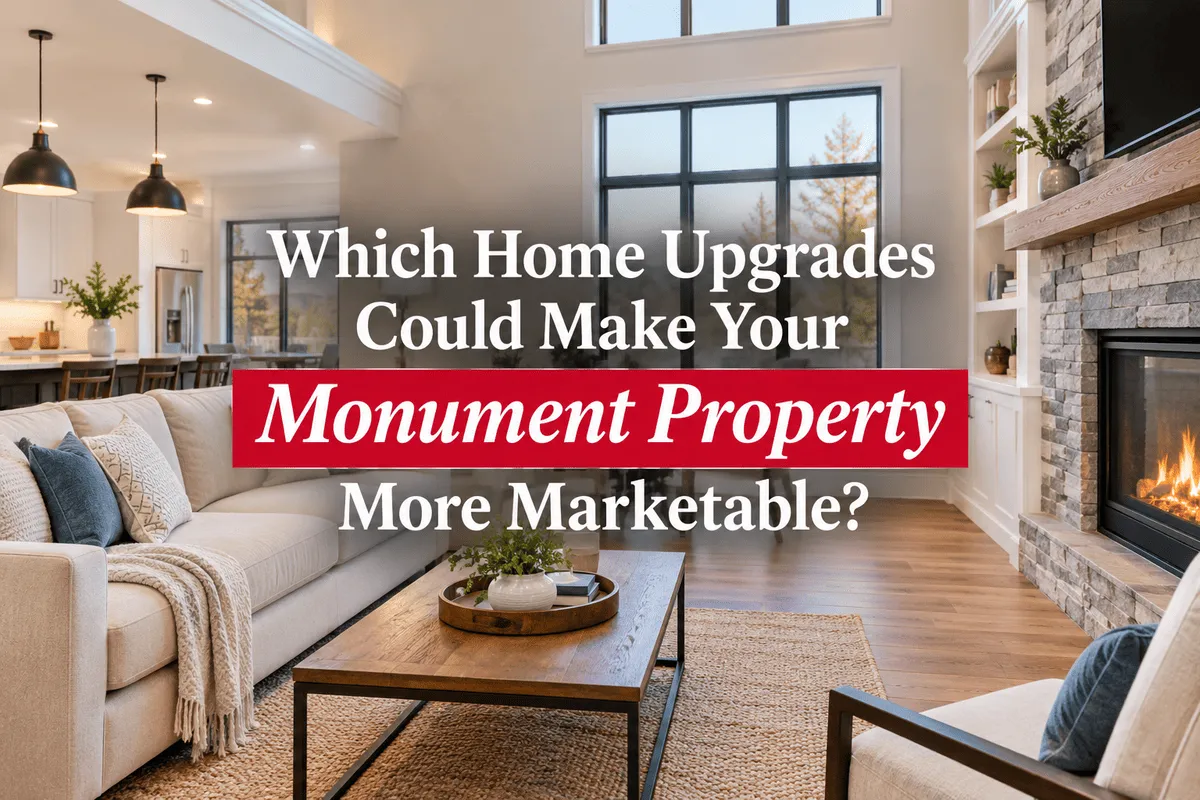 Monument Property More Marketable
