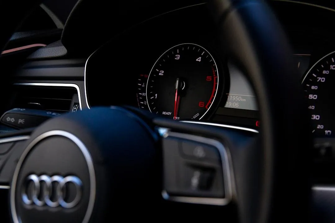 Audi in Aberdeen