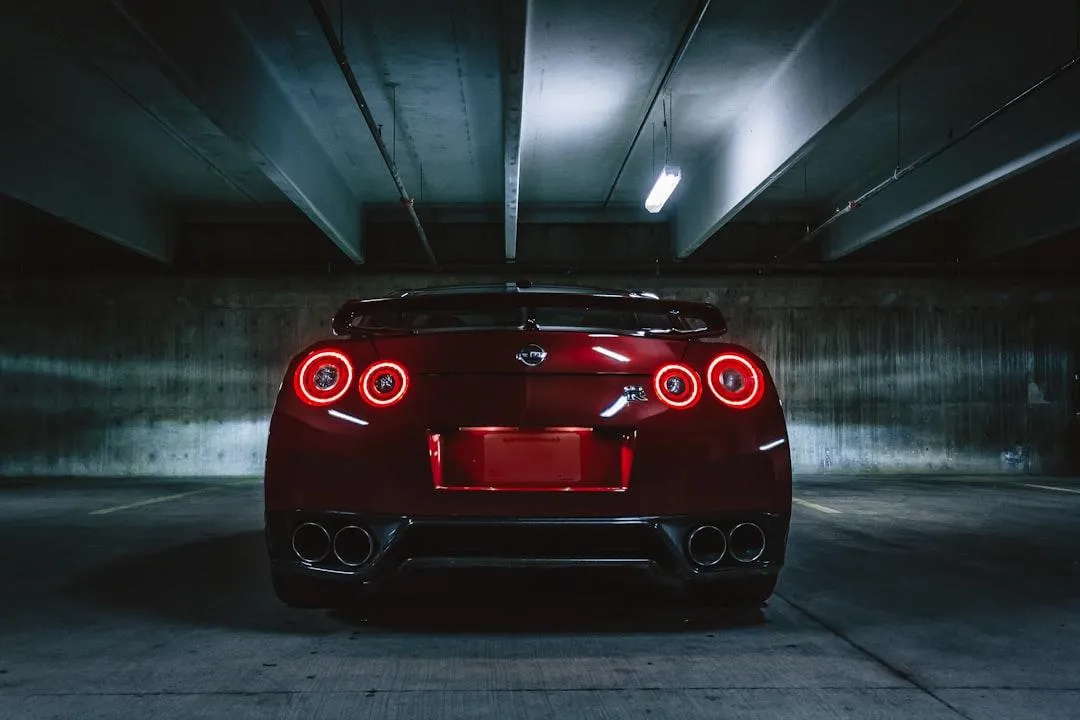 Nissan in Aberdeen