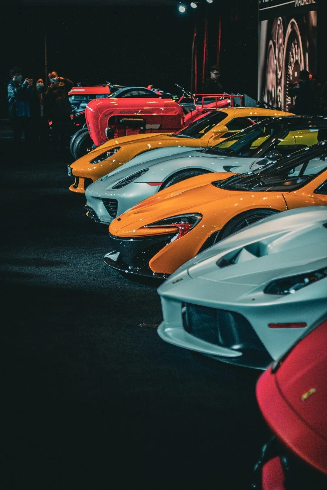  Porsche