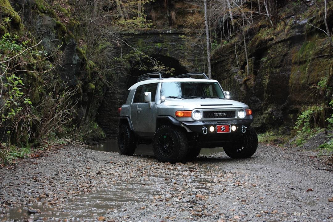 Toyota in Aberdeen