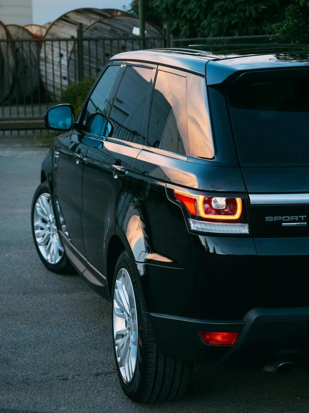 Range Rover in Aberdeen