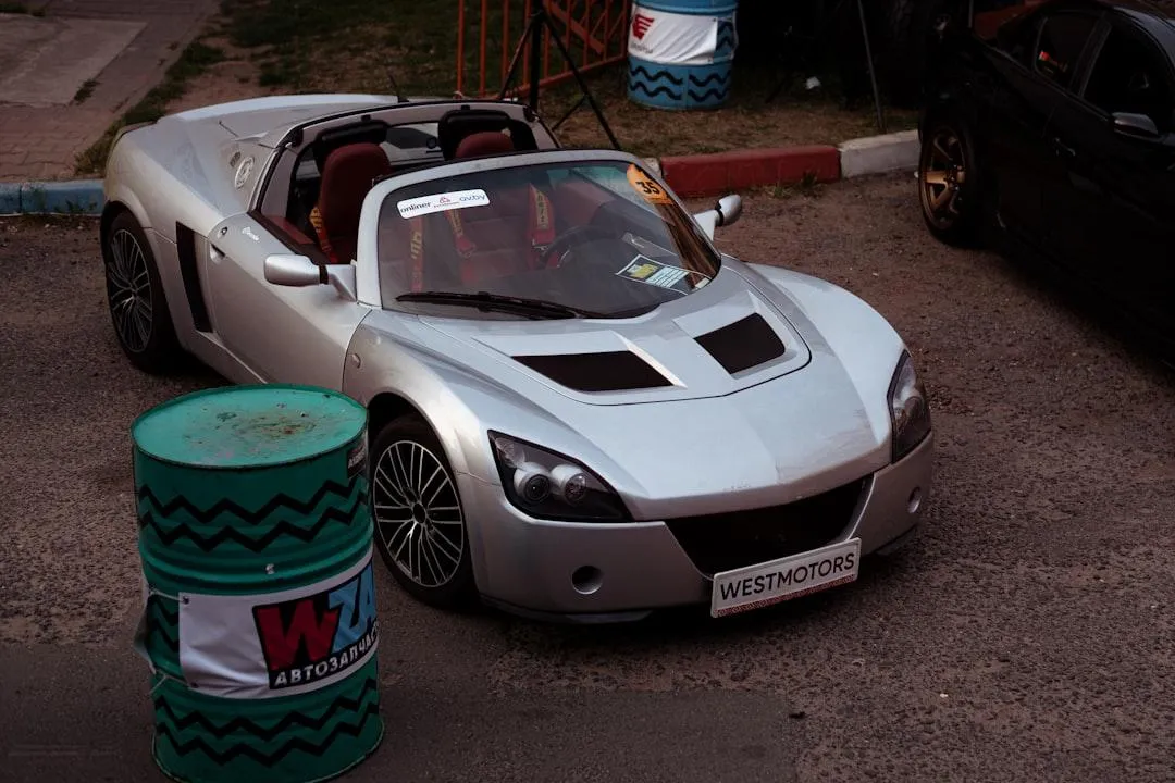  Porsche