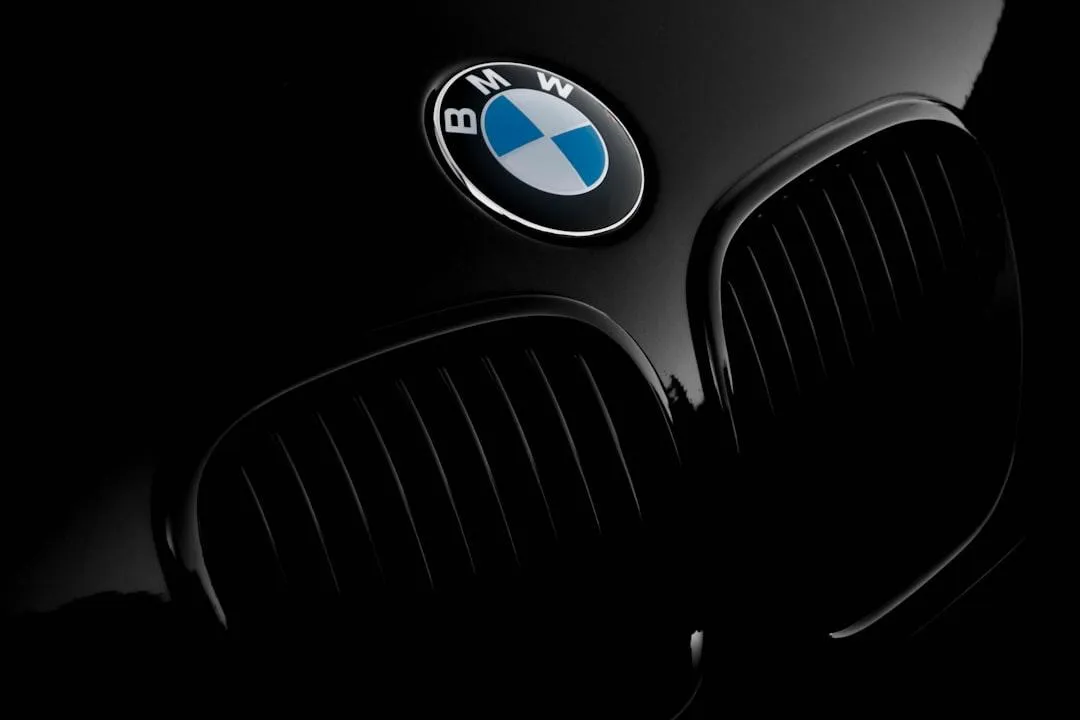 BMW in Aberdeen