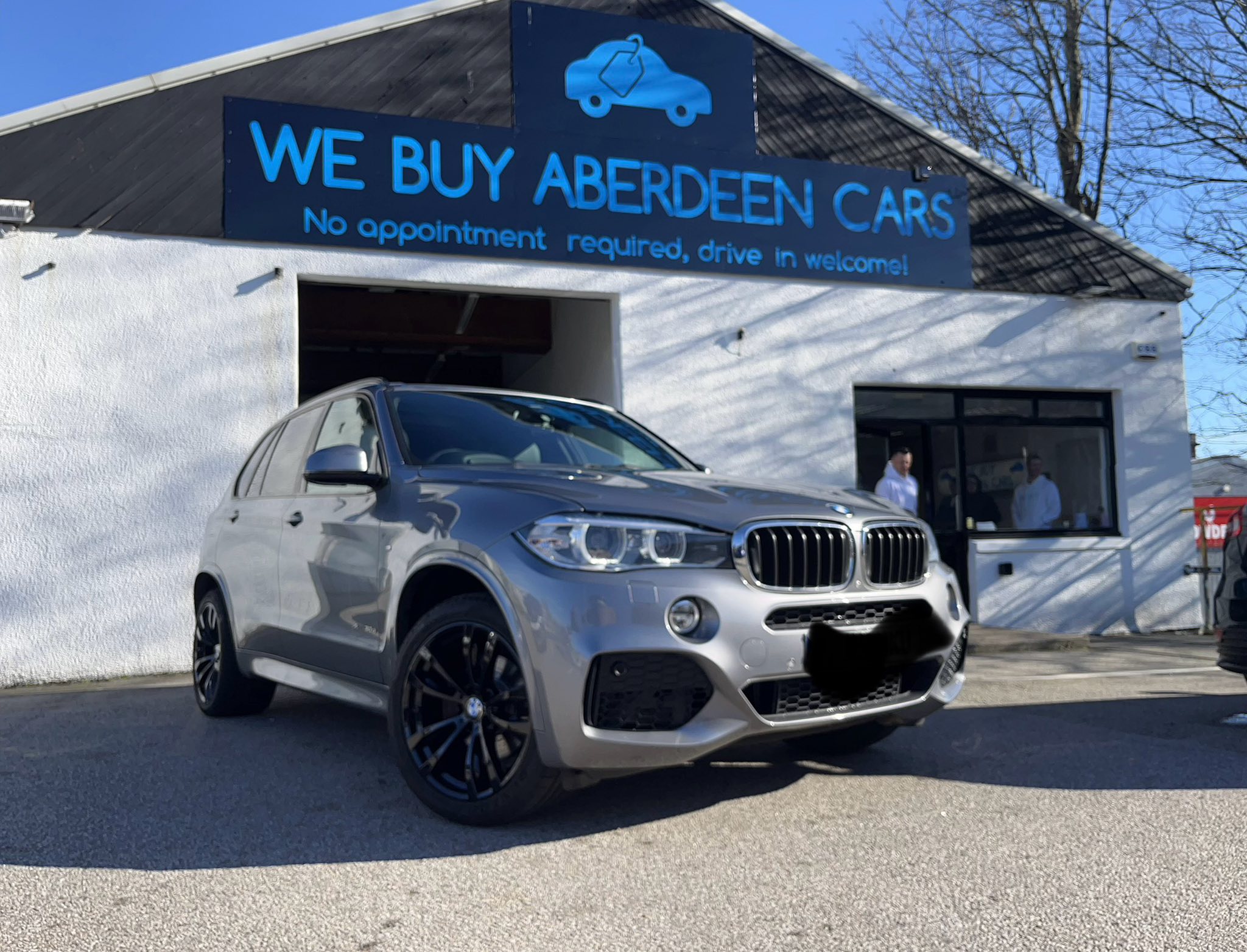 Audi Aberdeen