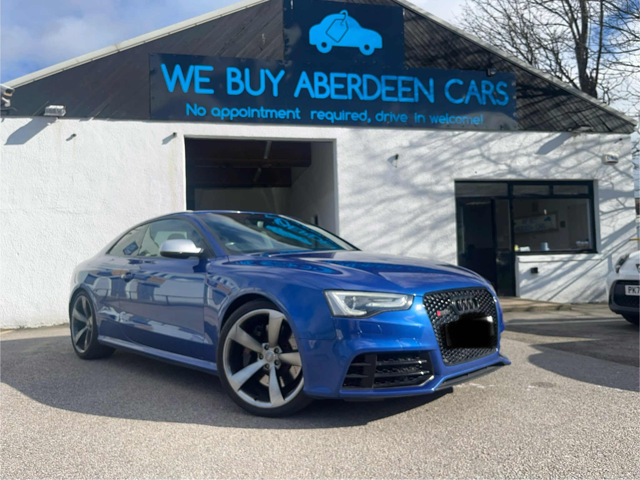 BMW Aberdeen