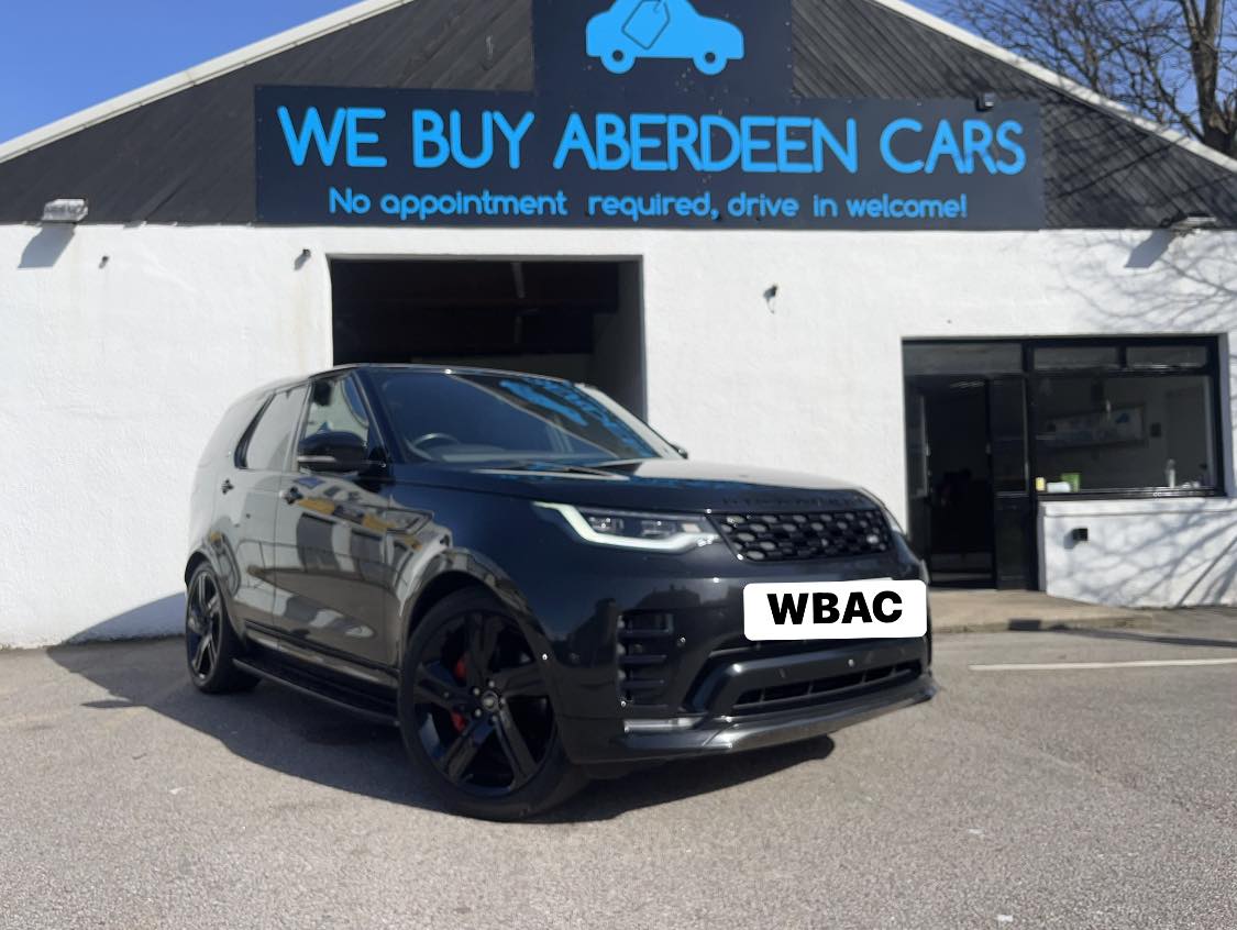 Porsche Aberdeen