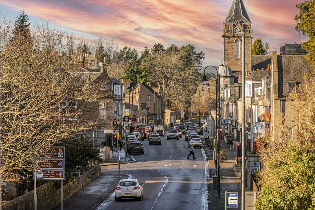 Banchory Porsche