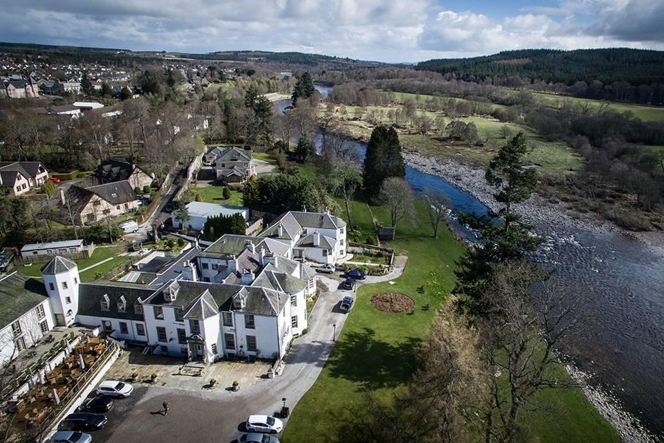 Banchory BMW