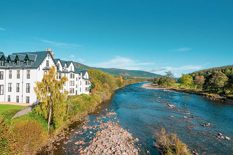 Ballater Porsche