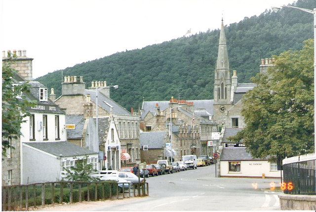 Ballater BMW