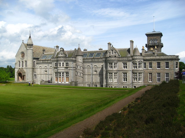 Dunecht BMW